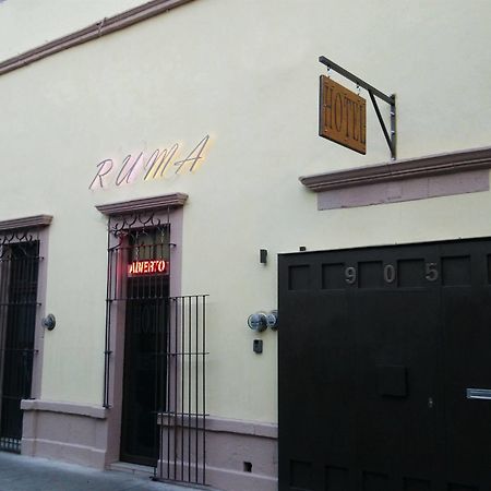 Hotel 1973 San Luis Potosi Exterior photo