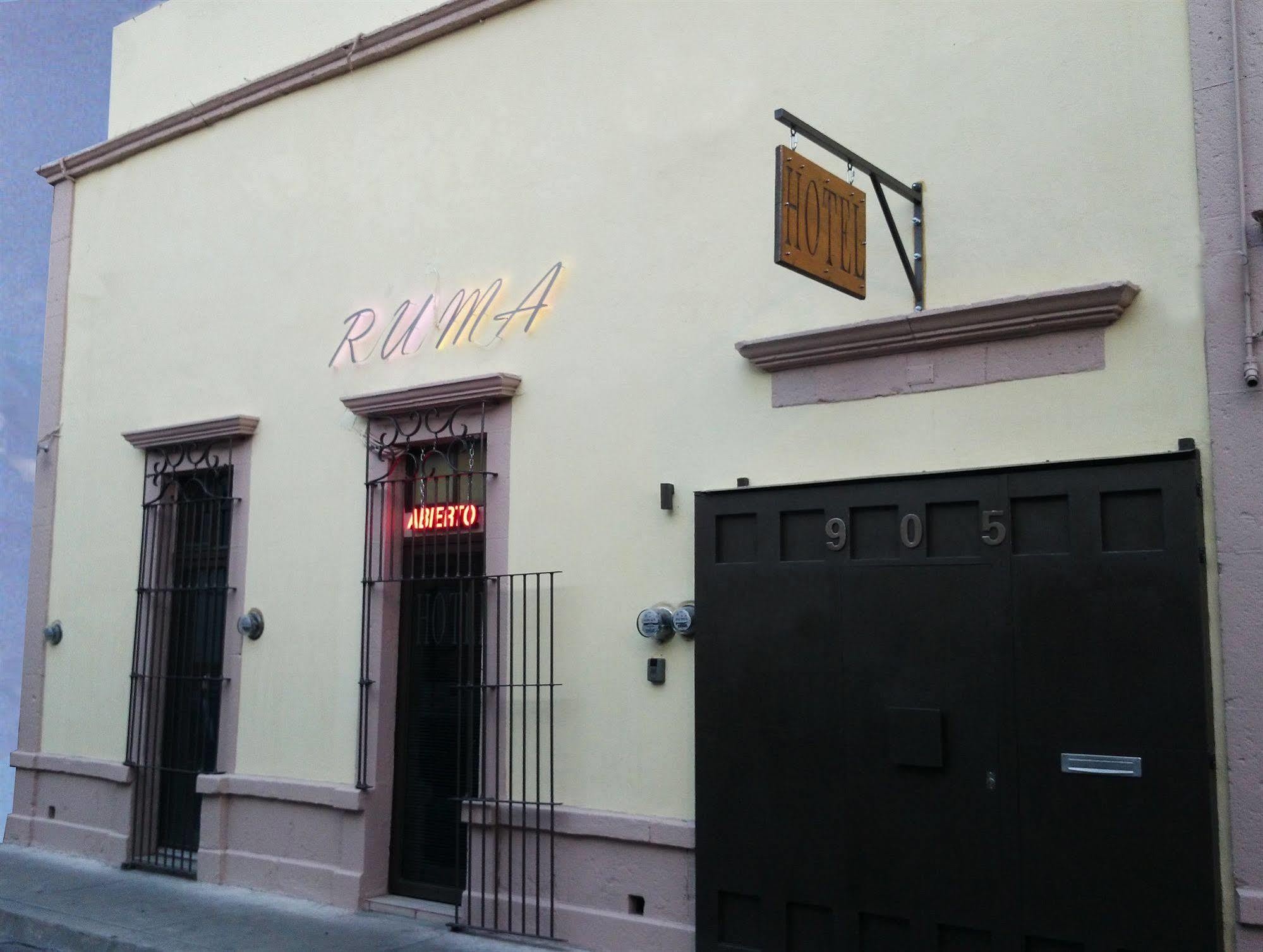 Hotel 1973 San Luis Potosi Exterior photo
